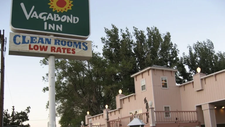 Vagabond Inn Bishop